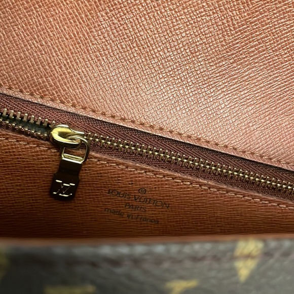 Louis Vuitton - Vintage Boho Bag - World Traveler - Large Size - Picture 7 of 10